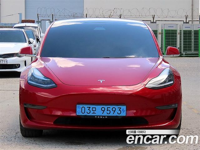 2020 Tesla Model 3, VIN 5YJ3E1EBXLF724573