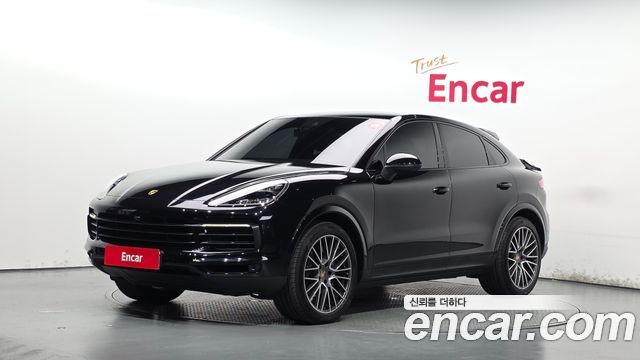 2021 Porsche Cayenne, VIN WP1BA29YXMDA62321