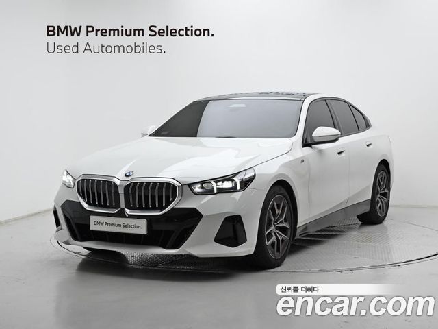 2024 BMW 5-Series, VIN WBA21FJ07RCS45183