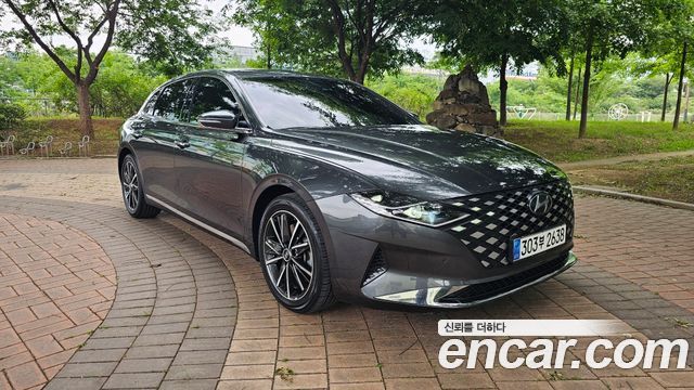 2021 Hyundai Grandeur, VIN KMHF141GBMA438270