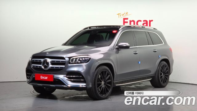 2021 Mercedes-Benz GLS-Class, VIN W1NFF8GE4MA546009