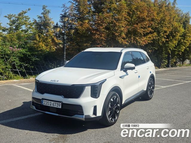 2026 Kia Sorento, VIN KNARK81BHTA386002