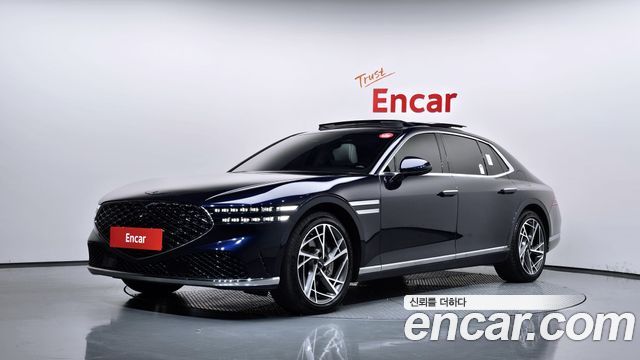 2026 Genesis G90, VIN KMTFA41DDTU056132