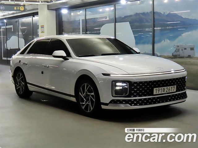 2024 Hyundai Grandeur, VIN KMHN341FBRA063262