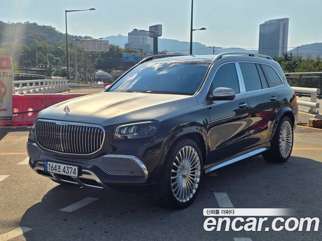 2022 Mercedes-Benz GLS-Class, VIN W1NFF8HB0NA749906