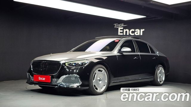 2021 Mercedes-Benz S-Class, VIN W1K6G7GB6MA033984