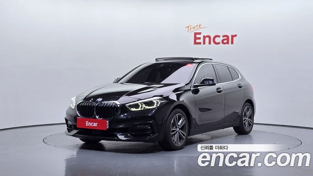 2021 BMW 1-Series, VIN WBA7M9105M7H68902