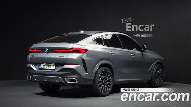 2025 BMW X6, VIN WBA31EX08S9Y60527