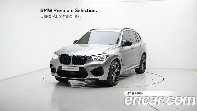 2021 BMW X3M, VIN WBSTS0102M9E22466