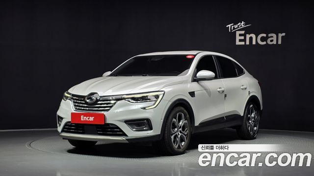 2020 Renault Samsung XM3, VIN KNMK5B2RMLP022298