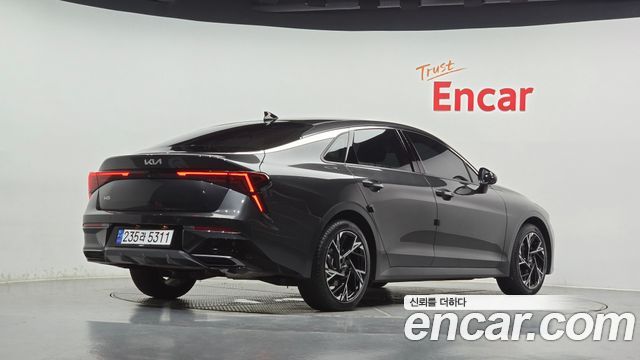 2025 Kia K5, VIN KNAG541ABSA341810