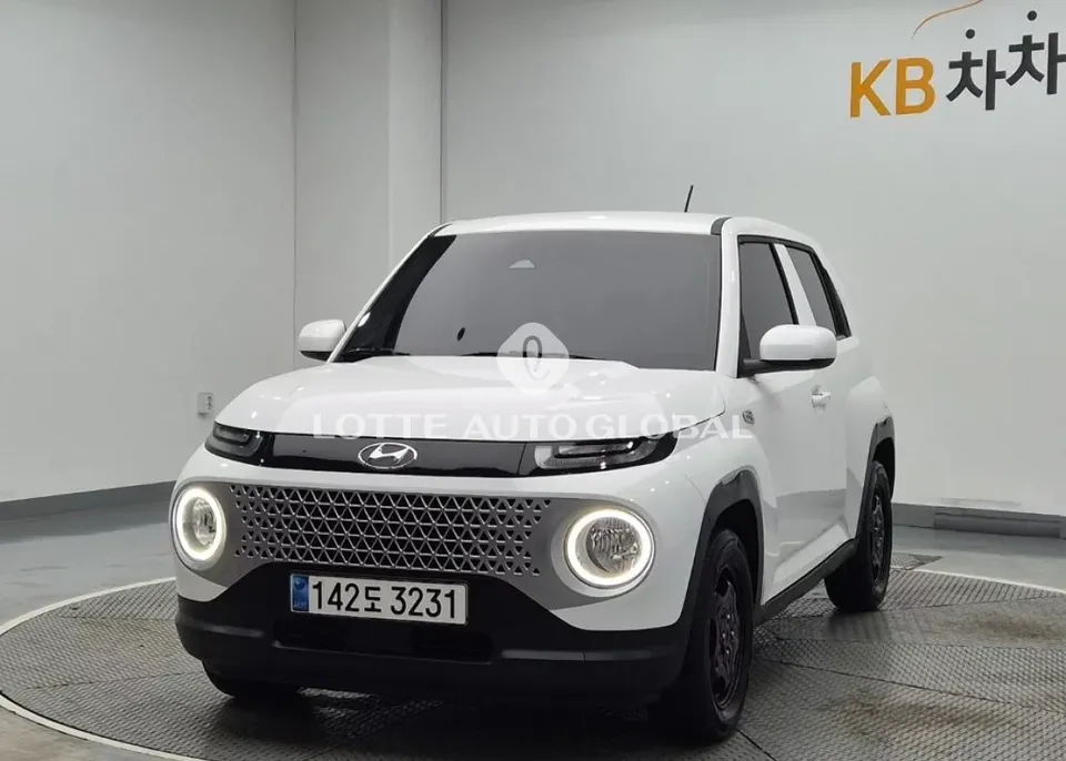 2024 Hyundai Casper, VIN KMHB3518BRW086196