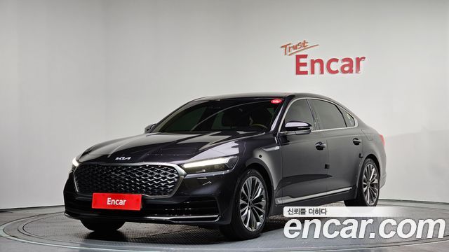 2022 Kia K9, VIN KNAS5418DNS040429