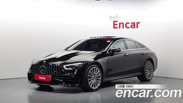 2021 Mercedes-Benz AMG GT, VIN W1K7X5KB5MA035791