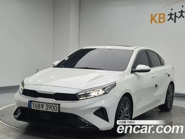 2022 Kia K3, VIN KNAF541BENA129202