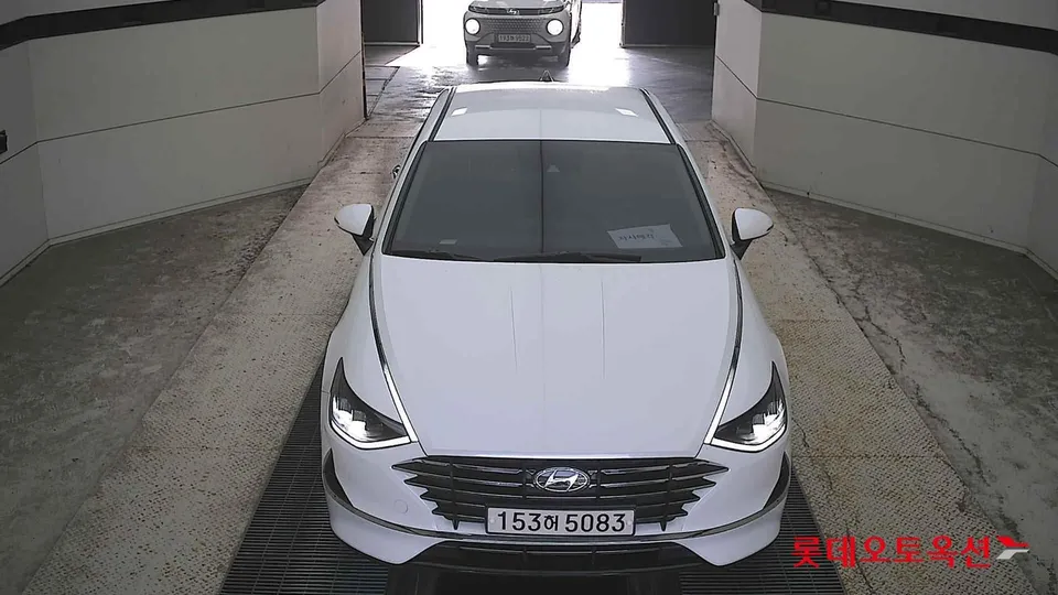2021 Hyundai Sonata, VIN KMHL141EBMA114764