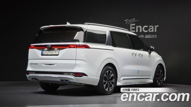 2021 Kia Carnival, VIN KNANC81BBMS044556