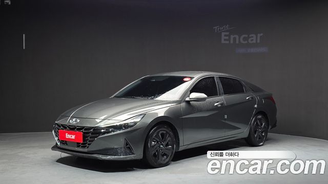 2023 Hyundai Avante, VIN KMHLM41JGPU040360