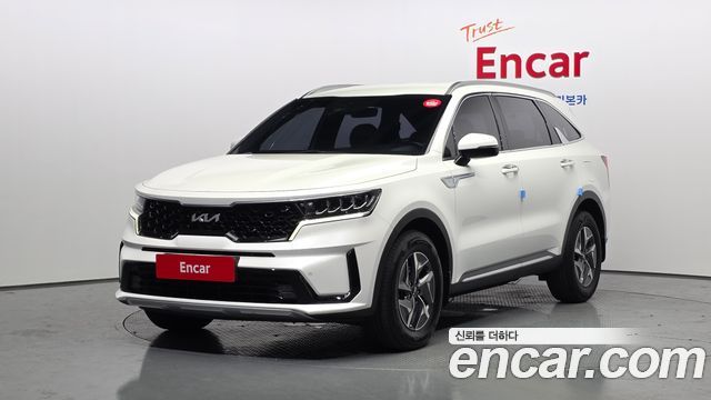 2022 Kia Sorento, VIN KNARL81GBNA082810