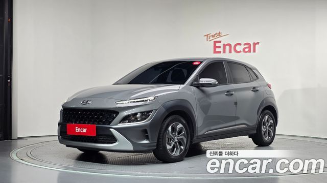 2022 Hyundai Kona, VIN KMHK381EGNU076804