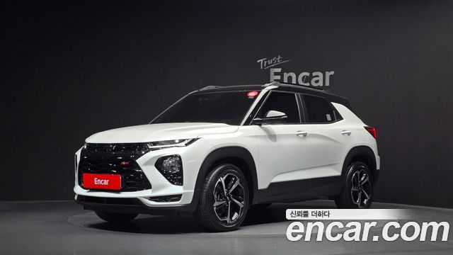 2022 Chevrolet Trailblazer, VIN KLAPC56LDNB012248