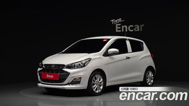 2020 Chevrolet Spark, VIN KLYDC487DLC472942