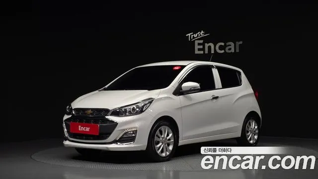 2020 Chevrolet Spark, VIN KLYDC487DLC472942