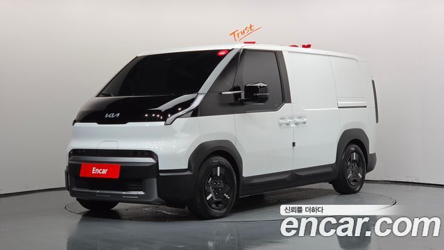 2026 Kia PV5, VIN KNCWCX71FTA008114