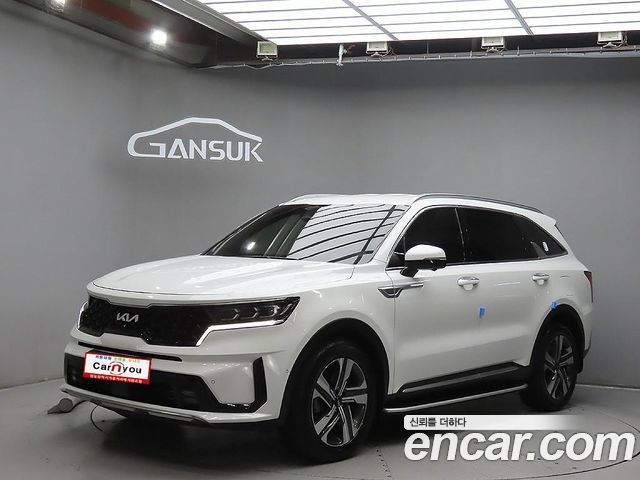 2023 Kia Sorento, VIN KNARH81GBPA134131