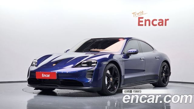2021 Porsche Taycan, VIN WP0AB2Y13MSA42585