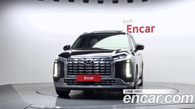 2023 Hyundai Palisade, VIN KMHR581EBPU614098