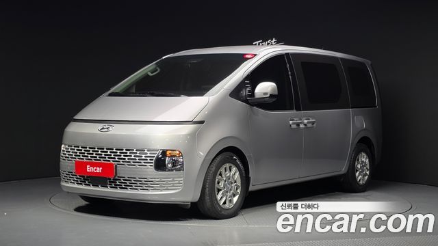 2024 Hyundai Staria, VIN KMFYDX73BRU156591