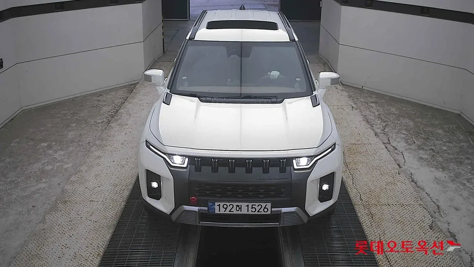2023 SsangYong Torres, VIN KPBPH3AT1PP014544
