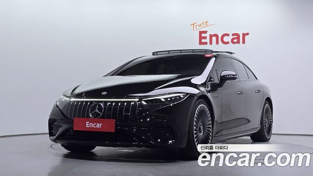 2022 Mercedes-Benz EQS, VIN W1KCG5FB6NA022767