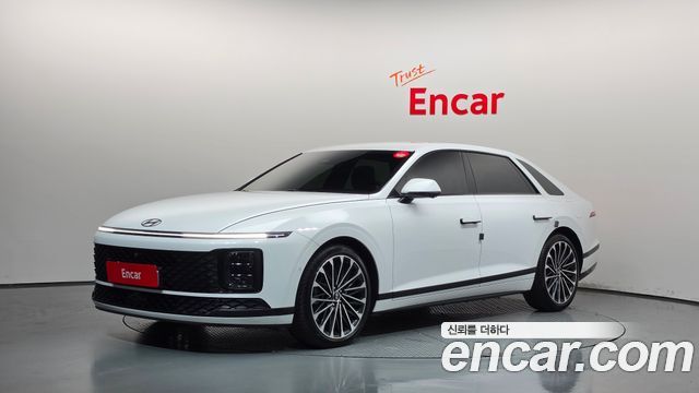 2025 Hyundai Grandeur, VIN KMHN341EBSA110533