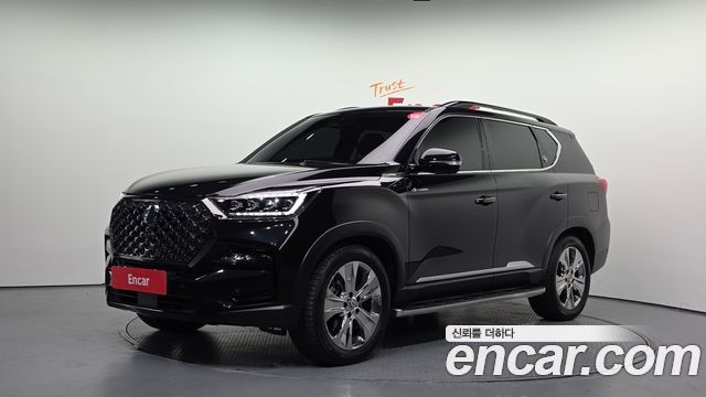 2023 SsangYong Rexton, VIN KPBGA2AE1PP093434