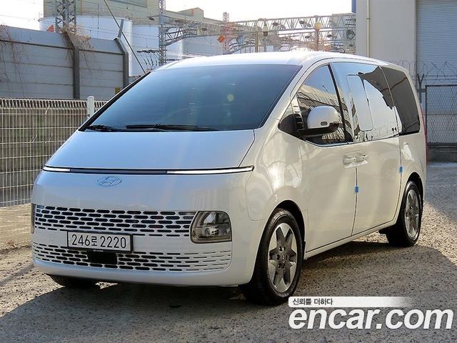 2023 Hyundai Staria, VIN KMHYA811DPU117633