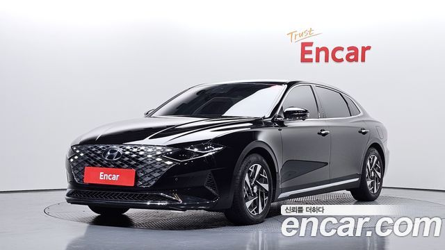 2020 Hyundai Grandeur, VIN KMHF2413BLA073663