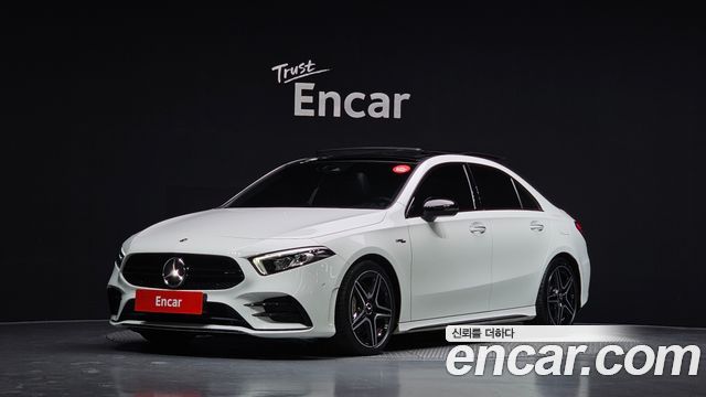 2023 Mercedes-Benz A-Class, VIN W1K3G5BB2PJ381154
