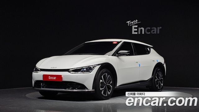 2022 Kia EV6, VIN KNAC381AFNA059733