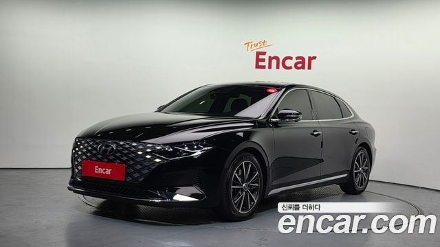 2020 Hyundai Grandeur, VIN KMHF241DBLA391676