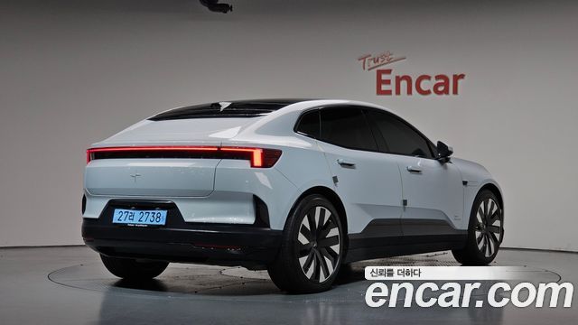 2026 Polestar Polestar 4, VIN YSM4ZPAA9TF444216