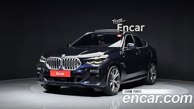 2020 BMW X6, VIN WBAGT2109L9C83711