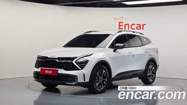 2024 Kia Sportage, VIN KNAPX81GBRK209809