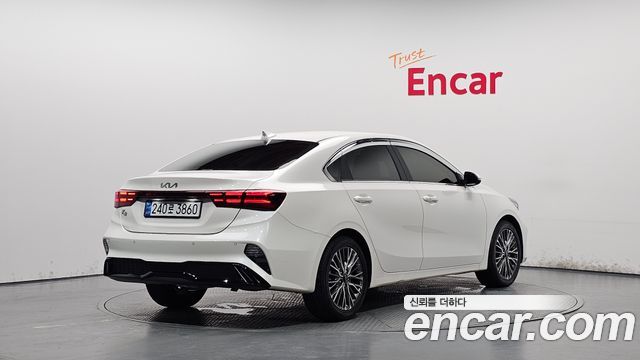 2022 Kia K3, VIN KNAF541BENA922630
