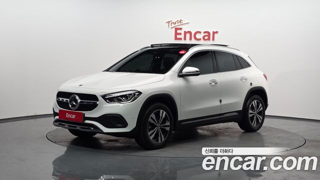 2021 Mercedes-Benz GLA-Class, VIN W1N4N4EB0MJ204763