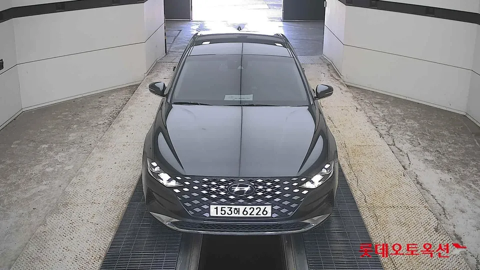 2020 Hyundai Grandeur, VIN KMHF141DBLA401469
