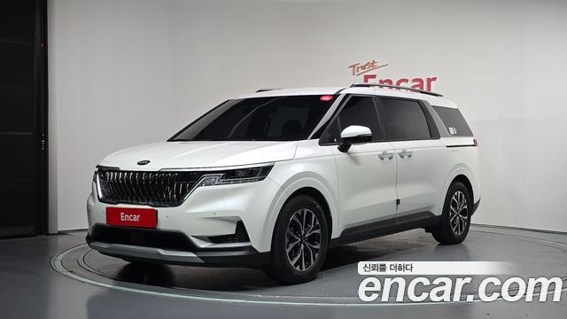 2021 Kia Carnival, VIN KNANB81BBMS034052