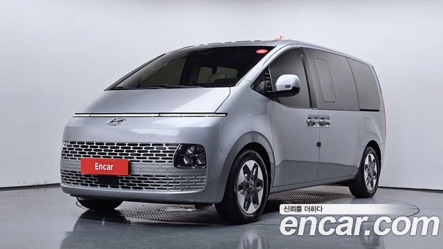 2023 Hyundai Staria, VIN KMHYA811DPU134791