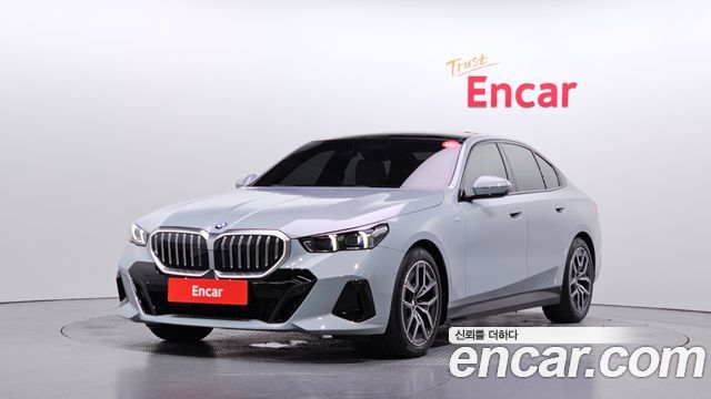 2024 BMW 5-Series, VIN WBA21FJ07RCR62070